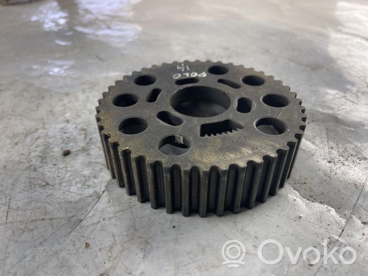 Volkswagen Polo IV 9N3 Camshaft pulley/ VANOS 038109111