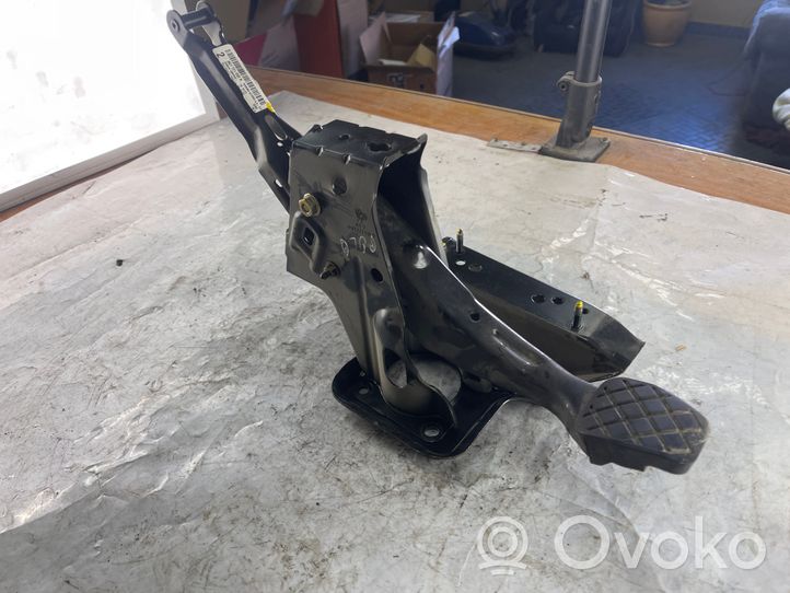 Volkswagen Polo Pedal de freno 6Q1721058R