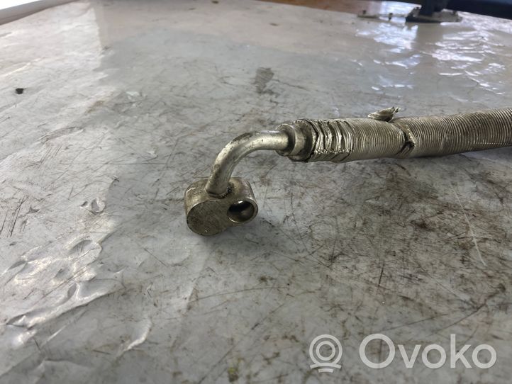 Volkswagen Polo IV 9N3 Air conditioning (A/C) pipe/hose 