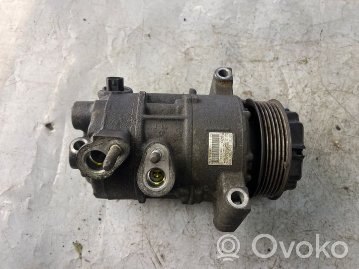 Jeep Patriot Klimakompressor Pumpe CG447190