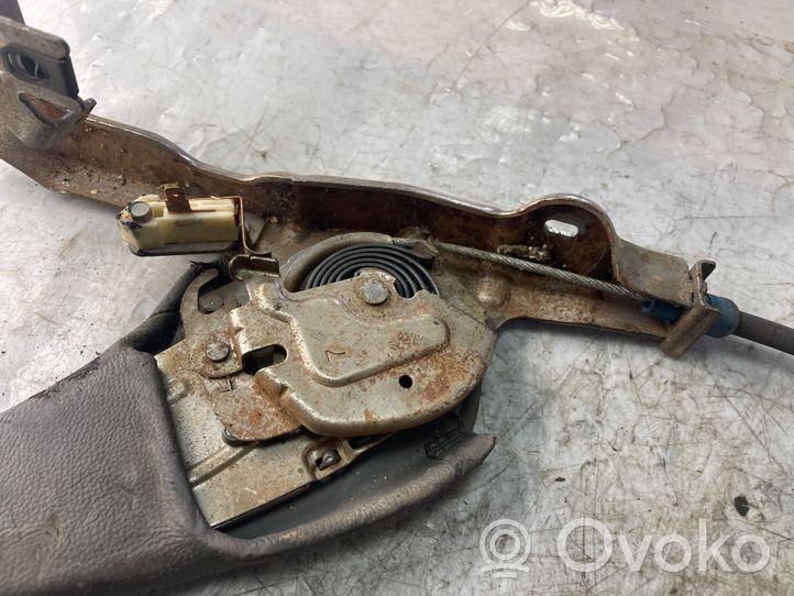 Jeep Grand Cherokee (WK) Handbrake/parking brake lever assembly 