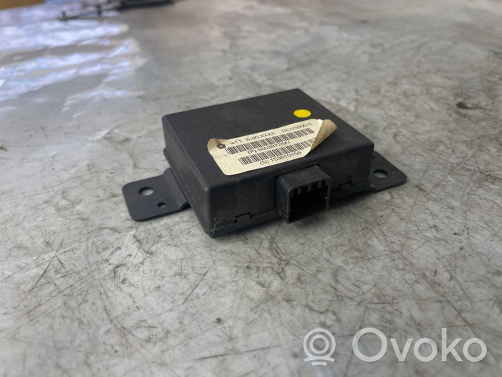 Jeep Grand Cherokee (WK) Boîtier module alarme 56038728AL