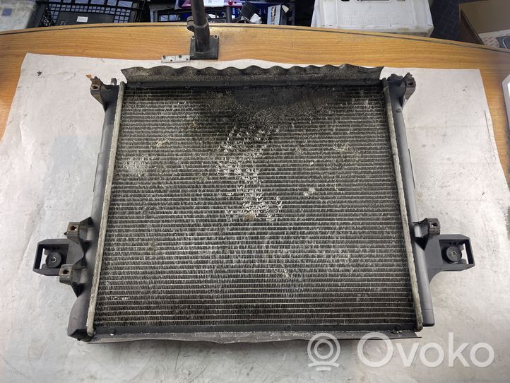 Jeep Grand Cherokee (WK) Radiateur de refroidissement 55116858AA