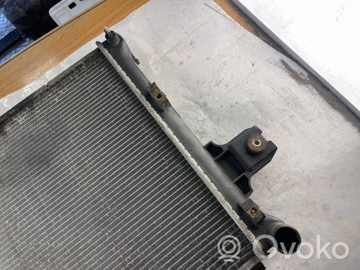 Jeep Grand Cherokee (WK) Radiateur de refroidissement 55116858AA