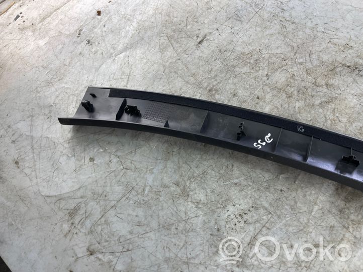 Citroen DS5 Kita bagažinės apdailos detalė 9688229877