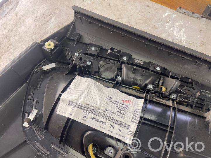 Audi A3 S3 8P Takaoven verhoilu 8p4867305