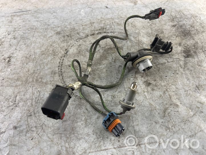 Jeep Grand Cherokee (WK) Element lampy przedniej 