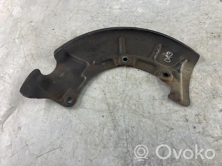 Volkswagen Golf IV Front brake disc dust cover plate 