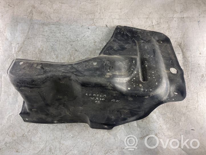 Toyota Corolla Verso E121 Osłona podwozia przednia 5144212180