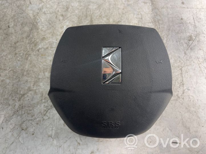 Citroen DS5 Airbag de volant 96864298zd