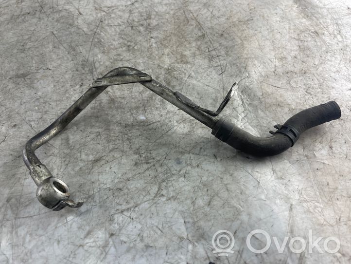 Toyota Corolla Verso AR10 Tuyau d'alimentation conduite de carburant 