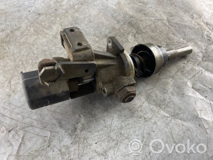 Volkswagen PASSAT B5 Gear selector/shifter in gearbox 02a945413