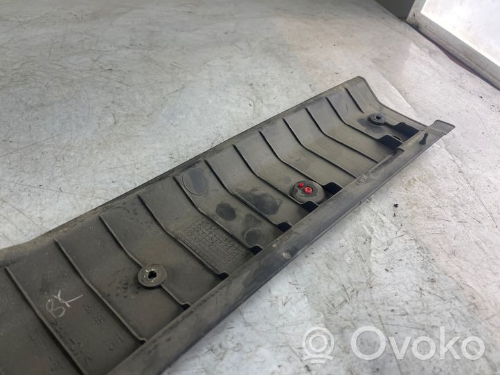 Opel Zafira A Trunk/boot sill cover protection 90580331
