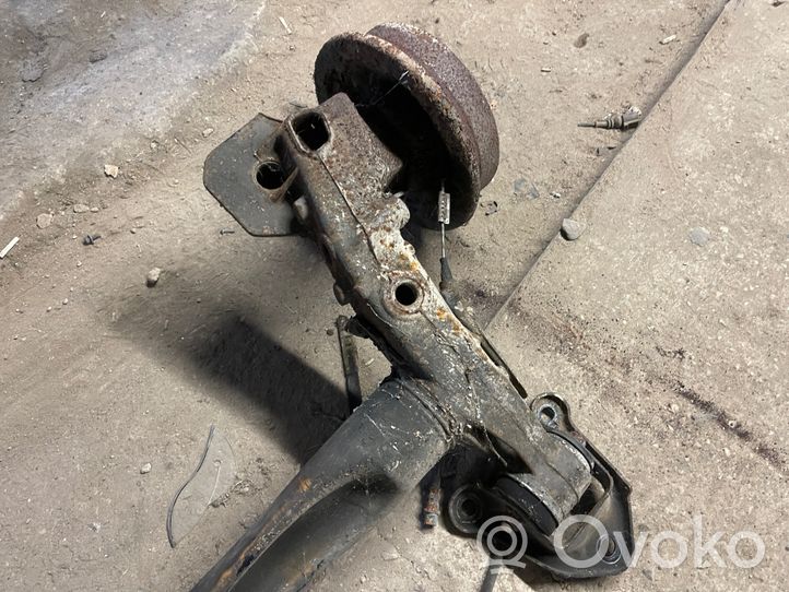 Opel Zafira A Rear axle beam 