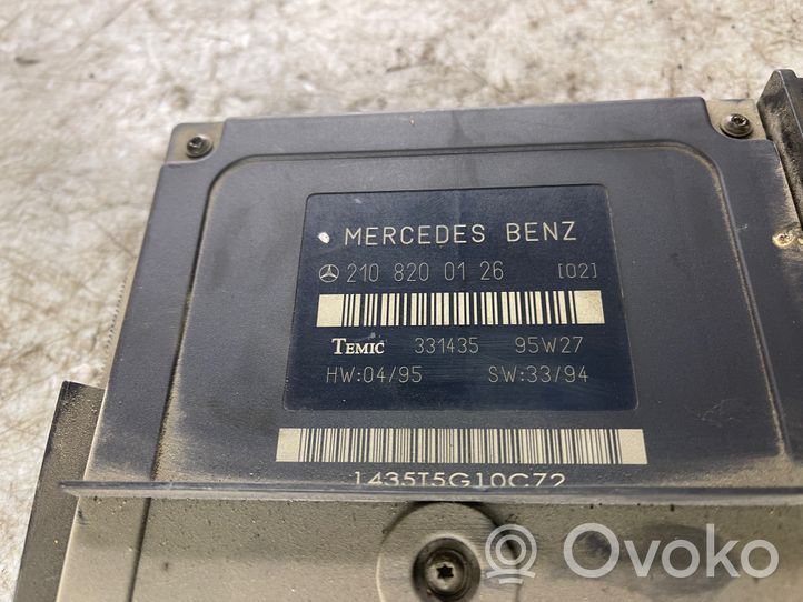 Mercedes-Benz E W210 Module confort 2108200126