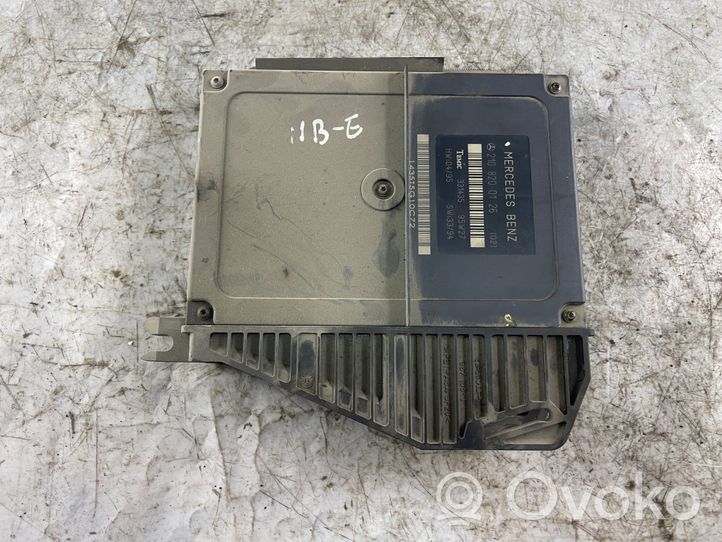 Mercedes-Benz E W210 Module confort 2108200126