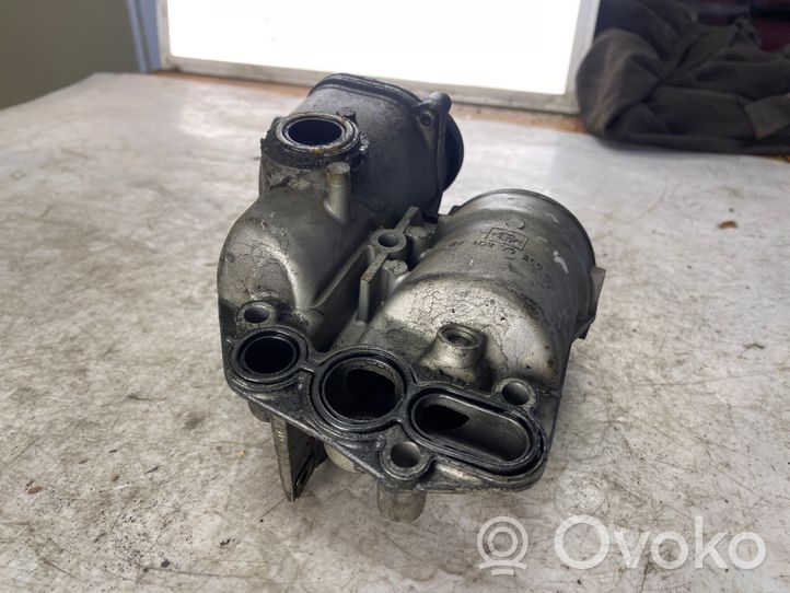 Volvo S60 Support de filtre à huile 6740273266