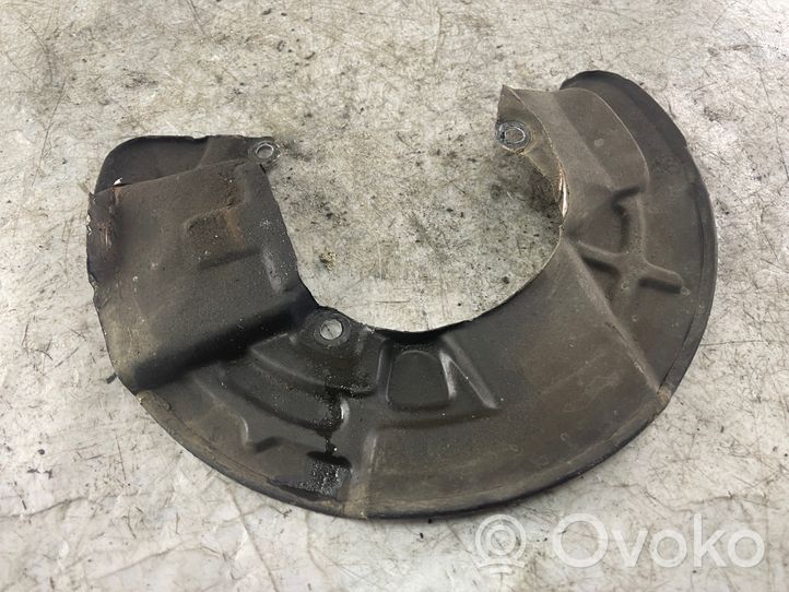 Volvo V70 Front brake disc dust cover plate 