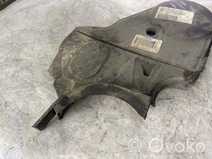 Volvo V70 Cache carter courroie de distribution 8631627