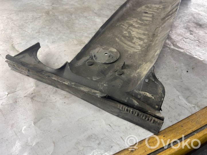 Volvo V70 Intercooler air guide/duct channel 8662955