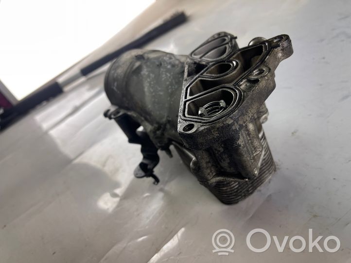 Volvo V40 Supporto di montaggio del filtro dell’olio 9687911280