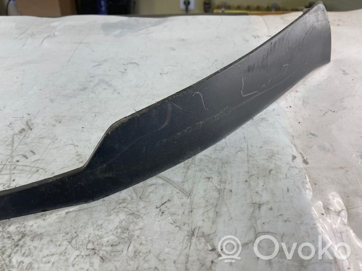 Peugeot 4007 Spoiler Lippe Stoßstange Stoßfänger vorne 6512a194