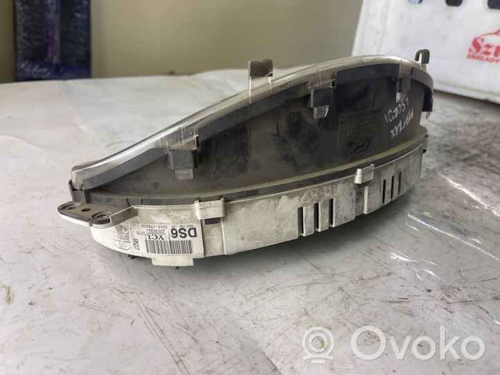 Hyundai Matrix Tachimetro (quadro strumenti) 9400317360