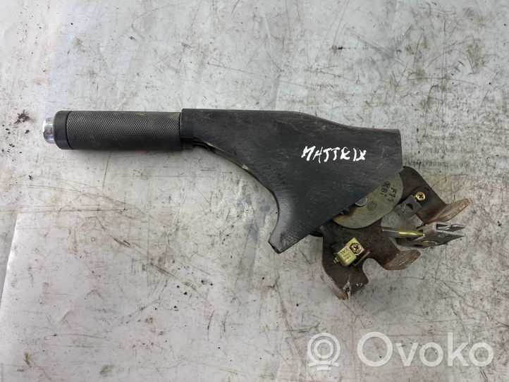 Hyundai Matrix Handbrake/parking brake lever assembly 