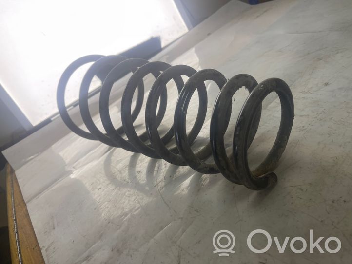 Hyundai Matrix Rear coil spring 