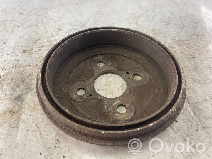 Daihatsu Sirion Drum brake (rear) 