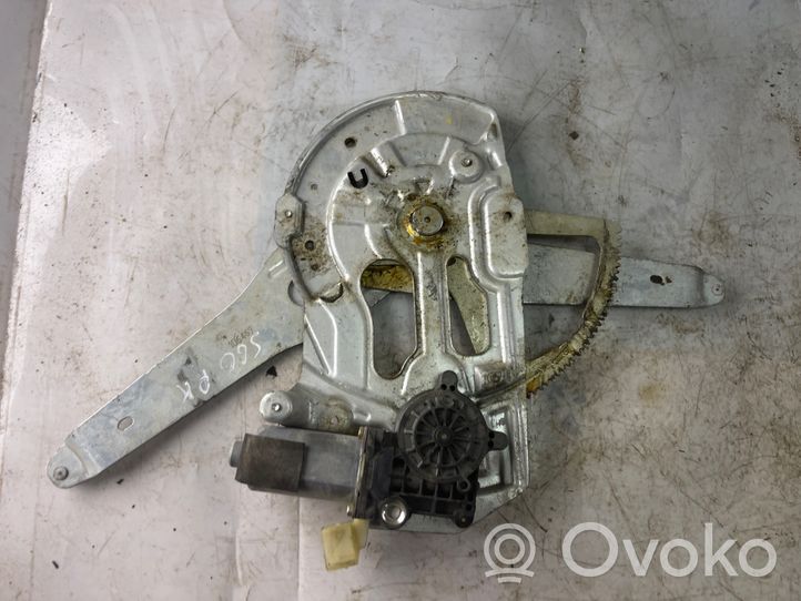 Volvo S60 Alzacristalli della portiera anteriore con motorino 101353xxx