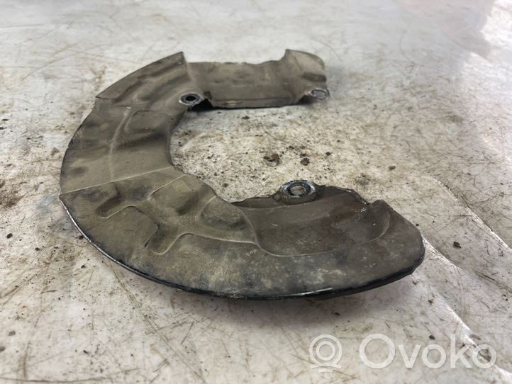 Volvo S60 Front brake disc dust cover plate 