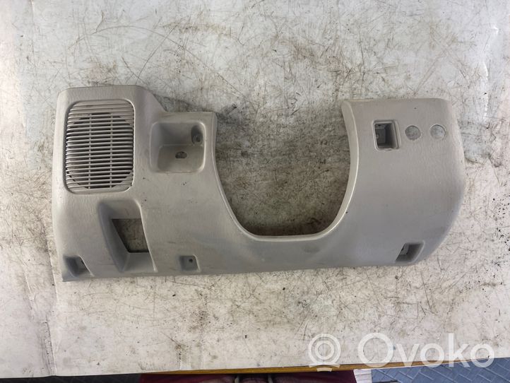 Mitsubishi Pajero Sport I Rivestimento pannello inferiore del cruscotto Mr417298