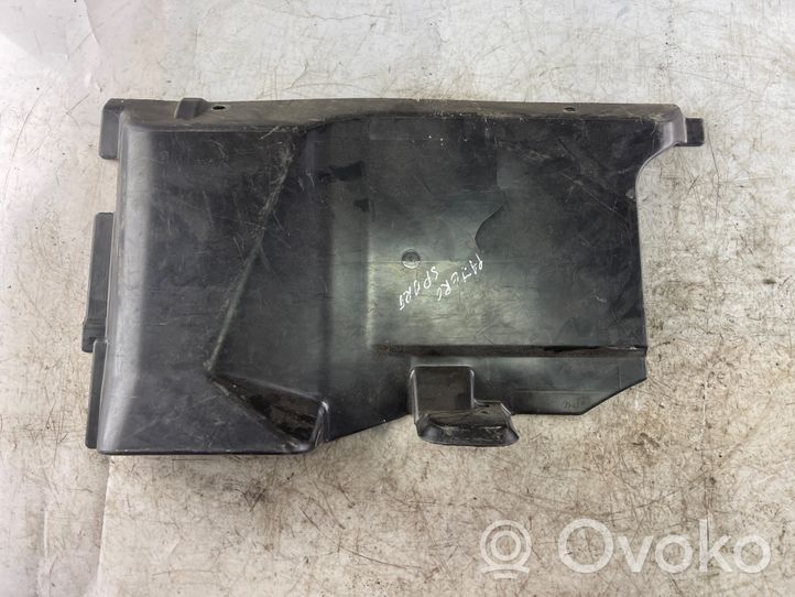 Mitsubishi Pajero Sport I Salono oro mazgo plastikinis korpusas Mr250982