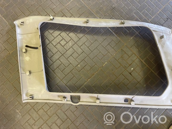 Mitsubishi Pajero Sport I Altro elemento di rivestimento bagagliaio/baule Mr227525