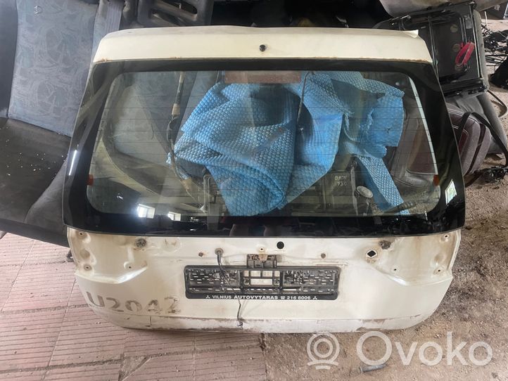 Mitsubishi Pajero Sport I Portellone posteriore/bagagliaio 