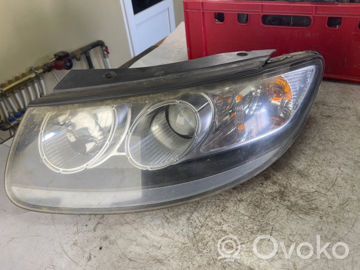 Hyundai Santa Fe Lampa przednia 921012bxxx