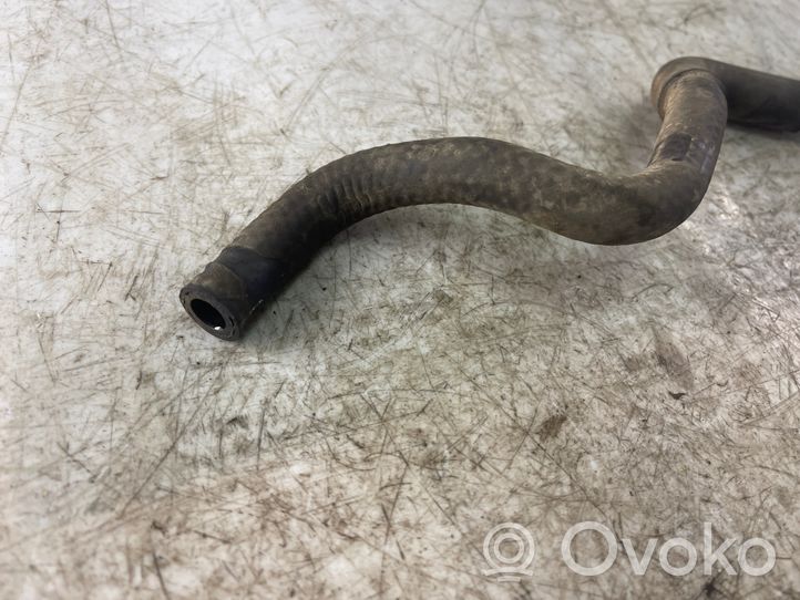 Nissan Navara D40 Engine coolant pipe/hose 