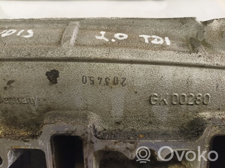 Mitsubishi Grandis Ansaugbrücke Ansaugkrümmer 03G129713H