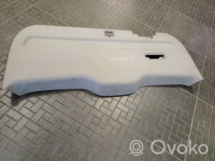 Mitsubishi Grandis Verkleidung Abdeckung Heckklappe Kofferraumdeckel MR576115