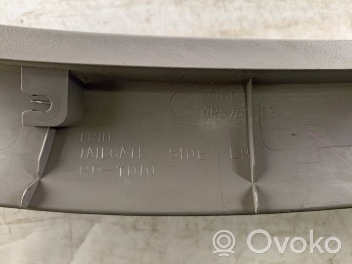 Mitsubishi Grandis Verkleidung Abdeckung Kofferraum MR576113