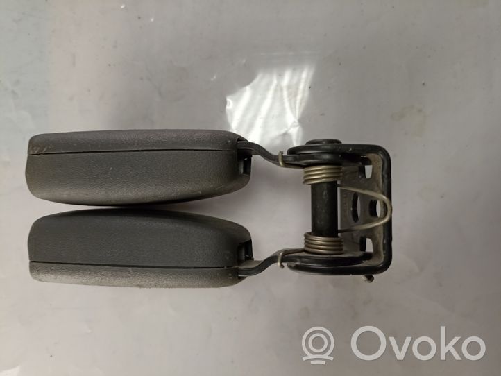 Volvo S60 Boucle de ceinture de sécurité arrière centrale 9156906