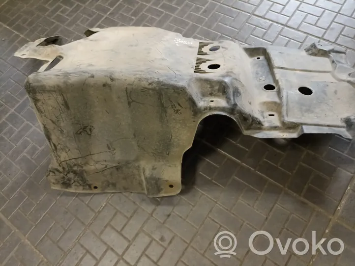 Toyota Corolla Verso E121 Protezione anti spruzzi/sottoscocca del motore 514090F012