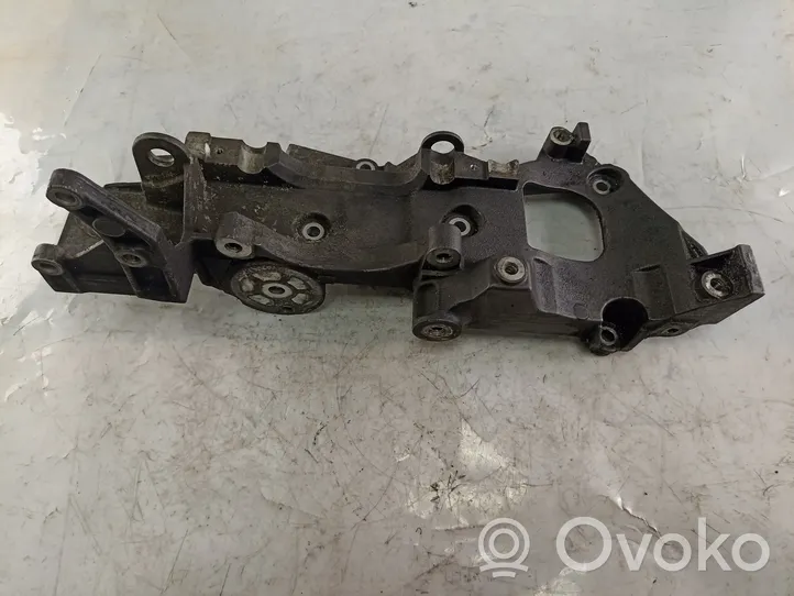 Peugeot 4007 Staffa di montaggio del compressore dell’A/C 9661297180