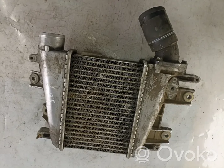 Nissan Patrol Y61 Chłodnica powietrza doładowującego / Intercooler 020701