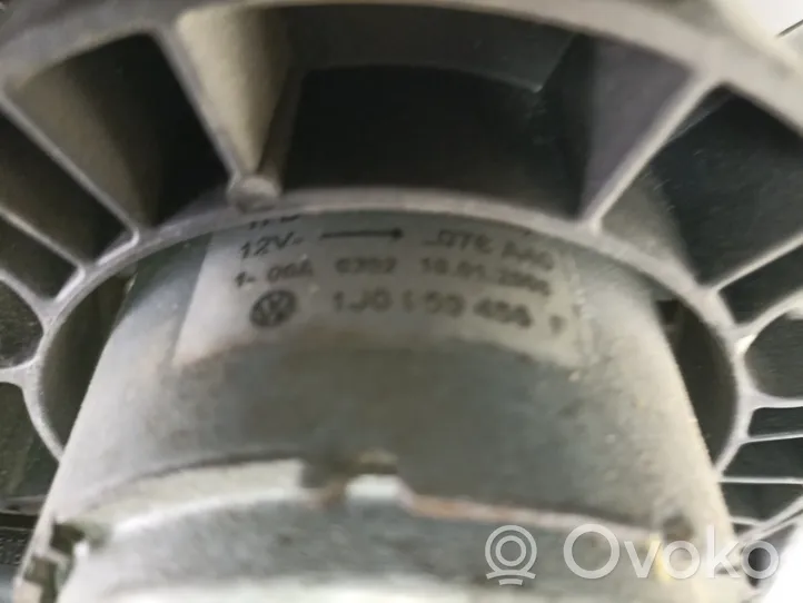 Volkswagen Fox Ventilatore di raffreddamento elettrico del radiatore 1J0959455F