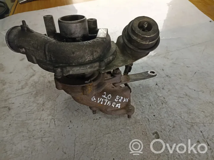 Suzuki Grand Vitara I Turboahdin ZY34027402