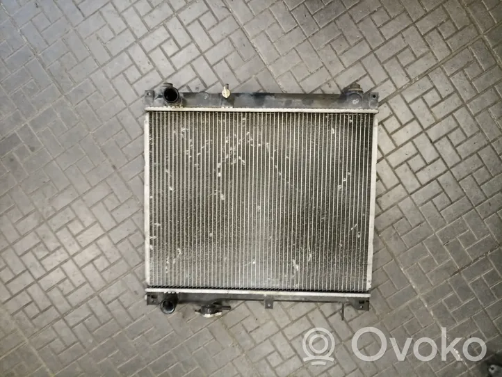 Suzuki Grand Vitara I Dzesēšanas šķidruma radiators AA4221718291