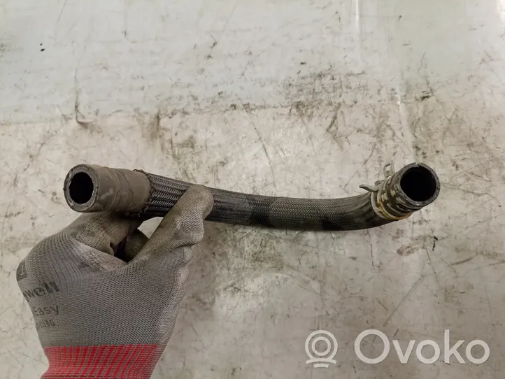 Citroen DS5 Engine coolant pipe/hose 