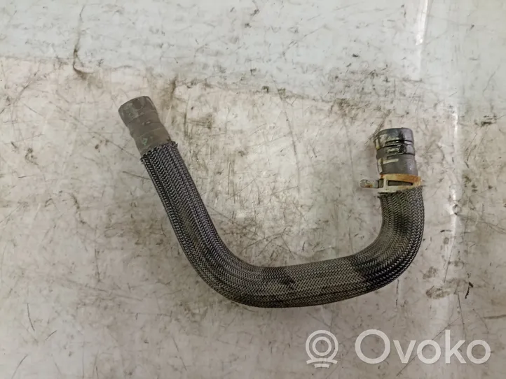 Citroen DS5 Engine coolant pipe/hose 